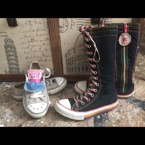 GIRLS CONVERSE BUNDLE